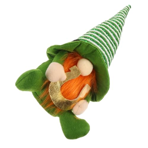 Ciieeo Outdoor Gnome Garden Ornament Festival Gnome Doll Adornment Home Decor