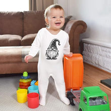 Load image into Gallery viewer, Azeeda 0-3 Month &#39;Gonk Gnome&#39; Baby Romper Jumpsuit/Sleep Suit (SS00095793)
