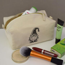 Load image into Gallery viewer, &#39;Gonk Gnome&#39; Canvas Wash Bag/Makeup Case (CS00041442)
