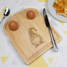 Load image into Gallery viewer, &#39;Gonk Gnome&#39; Wooden Breakfast Board (WB00083459)
