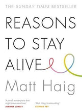 Load image into Gallery viewer, The Midnight Library &amp; Reasons to Stay Alive By Matt Haig 2 Books Collection Set Paperback – 1 Jan. 2020
