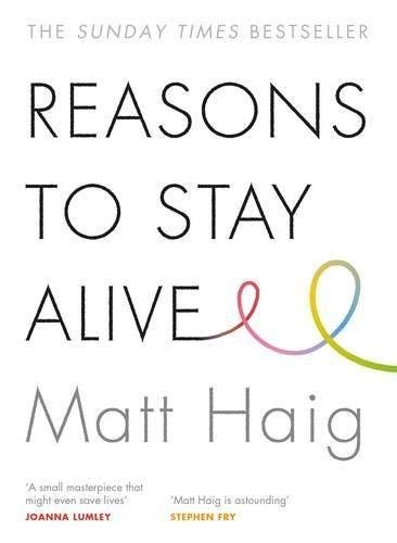 The Midnight Library & Reasons to Stay Alive By Matt Haig 2 Books Collection Set Paperback – 1 Jan. 2020
