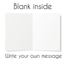 Load image into Gallery viewer, 60 Second Makeover Limited New Home Card Gnome Sweet Gnome Gonk Greeting Card Friend Funny Leaving Card
