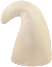 Load image into Gallery viewer, labreeze Gnome Hat White Smurf Dwarf Adults Unisex Fancy Dress Party Cap
