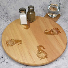 Load image into Gallery viewer, &#39;Gonk Gnome&#39; Lazy Susan Rotating Turntable (LA00024478)
