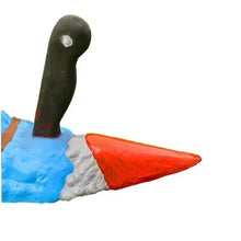 Load image into Gallery viewer, PiniceCore Zombie Dwarf Gnome Statue Attractive Non-fading Dwarf Zombie Sculpture Ornament Decoration for
