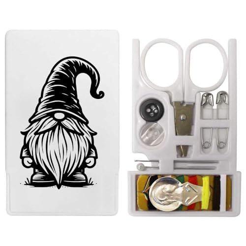 'Gonk Gnome' Mini Travel Sewing Kit (SE00035923)