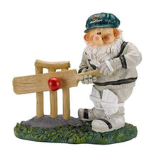 Load image into Gallery viewer, Smart Garden Wicket Wilf Cricket Garden Gnome Ornament
