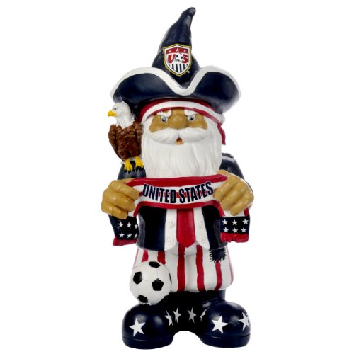 FOCO USA 11.5-Inch Thematic Country Gnome