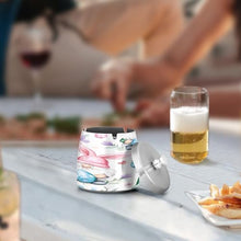 Load image into Gallery viewer, Cute Easter Gnomes Colorful Eggs Ash Tray Women, Stainless Steel Ashtray Outdoor, Smoking Ashtray Outdoor
