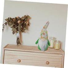 Load image into Gallery viewer, Ciieeo 2pcs Gnome Doll Home Decor Cute Decoration for Garden Indoor Use Lightweight and Ornament for
