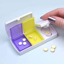 Load image into Gallery viewer, &#39;Gonk Gnome&#39; Pill Box with Tablet Splitter (PI00032009)
