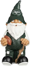 Load image into Gallery viewer, FOCO NFL Resin Team Logo Outdoor Garden Statue Gnome
