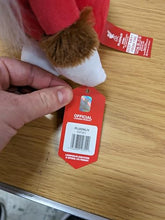 Load image into Gallery viewer, Liverpool FC Gonk Gnome (33cm Tall) Officially Licensed Soft Toy Plush, for Adults Kids Kopites
