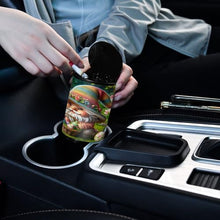 Load image into Gallery viewer, Easter Cute Gnome Car Cigarette can Tall Car Ash Tray Smokeless Ashtrays, Smoking Accessory
