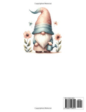 Load image into Gallery viewer, The Secret Gnome Garden: Adult Coloring Book
