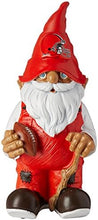 Load image into Gallery viewer, FOCO NFL Resin Team Logo Outdoor Garden Statue Gnome
