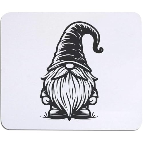 Azeeda 'Gonk Gnome' Mouse Mat/Desk Pad (MO00034971)