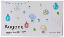 Load image into Gallery viewer, Solar Garden Lights, Honey Bee Fairy String Lights, 7M/24Ft 8 Mode Waterproof Outdoor/Indoor Garden Lighting for Flower Fence, Lawn, Patio, Festoon, Summer Party, Christmas, Holiday(Warm White)
