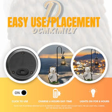 Load image into Gallery viewer, Dcmkimilv Outdoor Garden Figurine Light SR23053
