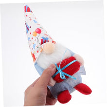 Load image into Gallery viewer, Ciieeo Scandinavian Gnome Doll Birthday Dwarf Decor Plush Elf for Home Party Decoration
