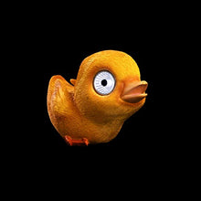 Load image into Gallery viewer, Solar Garden Baby Duckling Decoration (Set of 2) | Outdoor Yard Decor - Lawn Ornaments | Solar Decorative Lights for Patio, Balcony, Deck | Weather Resistant - LED | Housewarming Gift (Set of 2)
