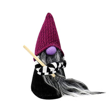 Load image into Gallery viewer, Zeizafa Nordic Rudolf Gonk Tomte Dwarf Plush For Ornament Decor Scandinavian Tomte Rudolf Witch Gnomes Plush
