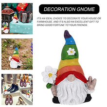 Load image into Gallery viewer, SUPVOX 3pcs Adorable Resin Garden Gnome Doll Figurine for Home for Parties Garden Decoration Collecting Brings Joy and
