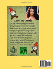 Load image into Gallery viewer, This Ain&#39;t Your Grandma&#39;s Gnome: An Adult Coloring Book of Gnome Mayhem
