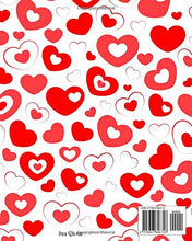 Load image into Gallery viewer, Gnome Love: Notebook to Track Details of Your Gnome Projects - Lots of Hearts
