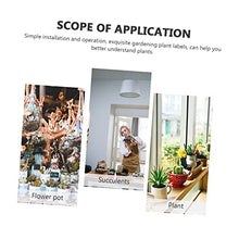 Load image into Gallery viewer, Mipcase 3pcs Miniature Hairdressing Action Figure Doll Toy for Garden Decoration Red Hair Style Ornaments for Landscape Gardening and Decor
