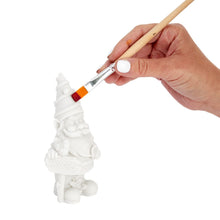 Load image into Gallery viewer, 2-Pack of Garden Gnome Paint Your Own, Polyresin, 13 cm
