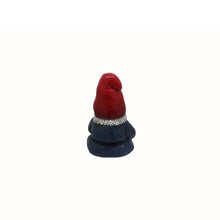 Load image into Gallery viewer, World of Wonders Smoke Break Gnome Shelf Sitter | Collectible Stoner Novelty Gnome Figurine | 420 Home Decor Gifts - 6&quot;

