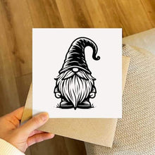 Load image into Gallery viewer, &#39;Gonk Gnome&#39; Blank Greeting Card (GC00070867)
