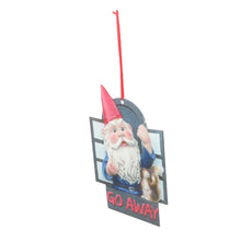 Load image into Gallery viewer, Happyyami Gnome Climbing Fairy Figurine Decoration for Balconies Patios Indoor Spaces Unique Finger Ornament for Home Outdoor Use for Gardens and Christmas Decor
