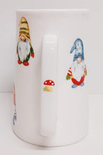 Load image into Gallery viewer, Lucky Gonks 1 Pint Jug 570 ml Bone China Gnomes Pitcher Jar Hand Decorated UK
