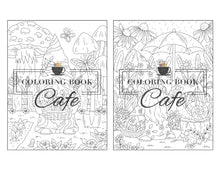 Load image into Gallery viewer, Garden Gnomes Coloring Book for Adults: Whimsical Gnome Designs with Beautiful Flowers, Cute Animals and Fantasy Scenes for Stress Relief and Relaxation
