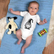 Load image into Gallery viewer, Azeeda 0-3 Month &#39;Gonk Gnome&#39; Baby Grow/Bodysuit (GR00150884)
