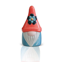 Load image into Gallery viewer, Nora Fleming oh gnome You Didn&#39;t (gnome) A288 - Hand-Painted Ceramic Unique Décor - Summer Minis for The Home and Office
