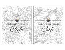 Load image into Gallery viewer, Garden Gnomes Coloring Book for Adults: Whimsical Gnome Designs with Beautiful Flowers, Cute Animals and Fantasy Scenes for Stress Relief and Relaxation
