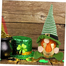 Load image into Gallery viewer, Ciieeo Outdoor Gnome Garden Ornament Festival Gnome Doll Adornment Home Decor
