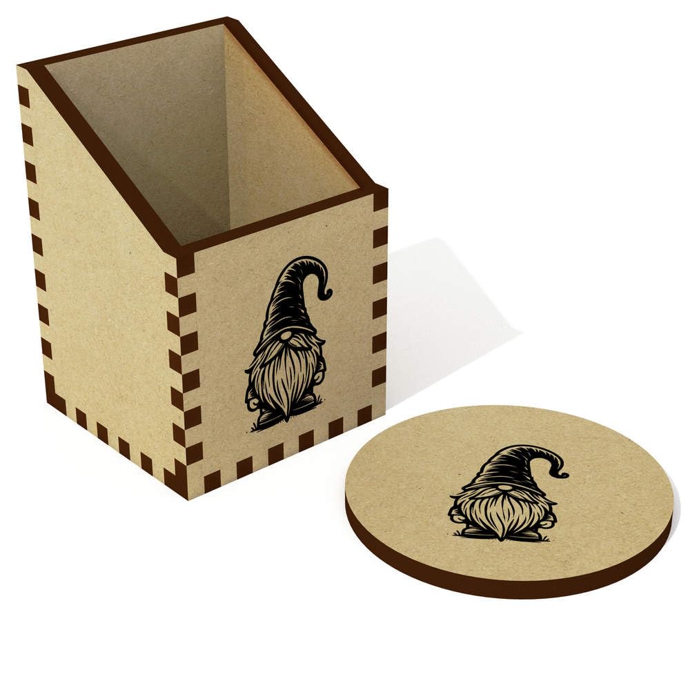 Azeeda 'Gonk Gnome' Desk Tidy/Pencil Holder (DT00111384)