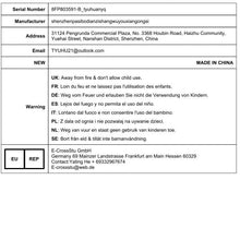 Load image into Gallery viewer, RALIYATX Banana Animals, Funny Banana Animals Banana Garden Ornaments,Creative Resin Garden Gnomes Funny Statues for Home Patio Yard Office - Banana Dolphin
