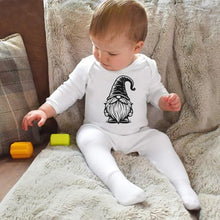 Load image into Gallery viewer, Azeeda 0-3 Month &#39;Gonk Gnome&#39; Baby Romper Jumpsuit/Sleep Suit (SS00095793)
