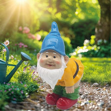 Load image into Gallery viewer, Lesser &amp; Pavey Naughty Gnomes 9&quot; Gnomes Behaving Badly Figurines Statues For Home Decor | Ideal Ornaments Friendship Gifts For Women &amp; Men | Lovely Table Centerpiece &amp; Living Room Accessories
