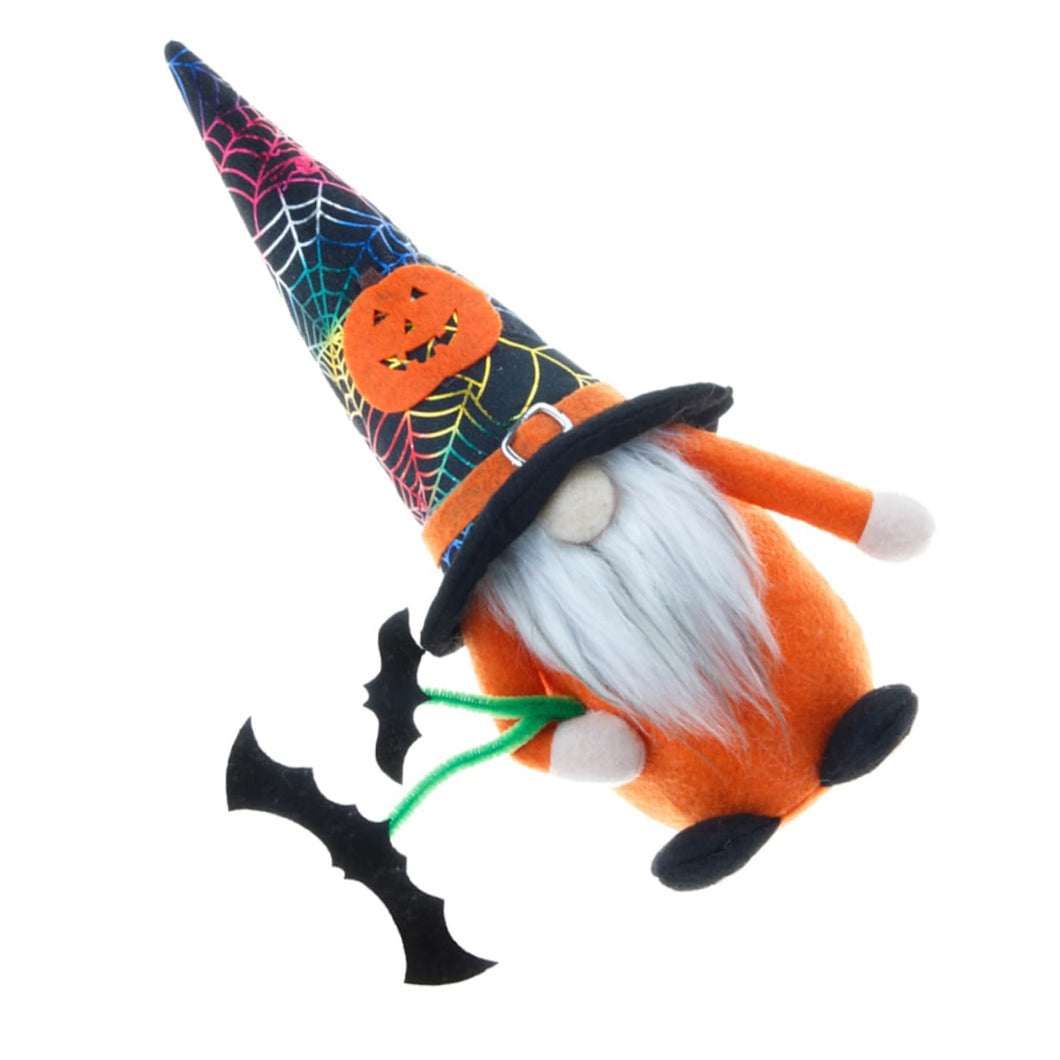 Cabilock 1 Pc Gnome Doll Gnomes Halloween Gnome Doll Home Garden Decor Assorted Color Hat Party Ornament