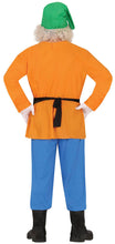 Load image into Gallery viewer, FIESTAS GUIRCA Dwarf Fancy Dress Costume Adult Man Size Large 52-54
