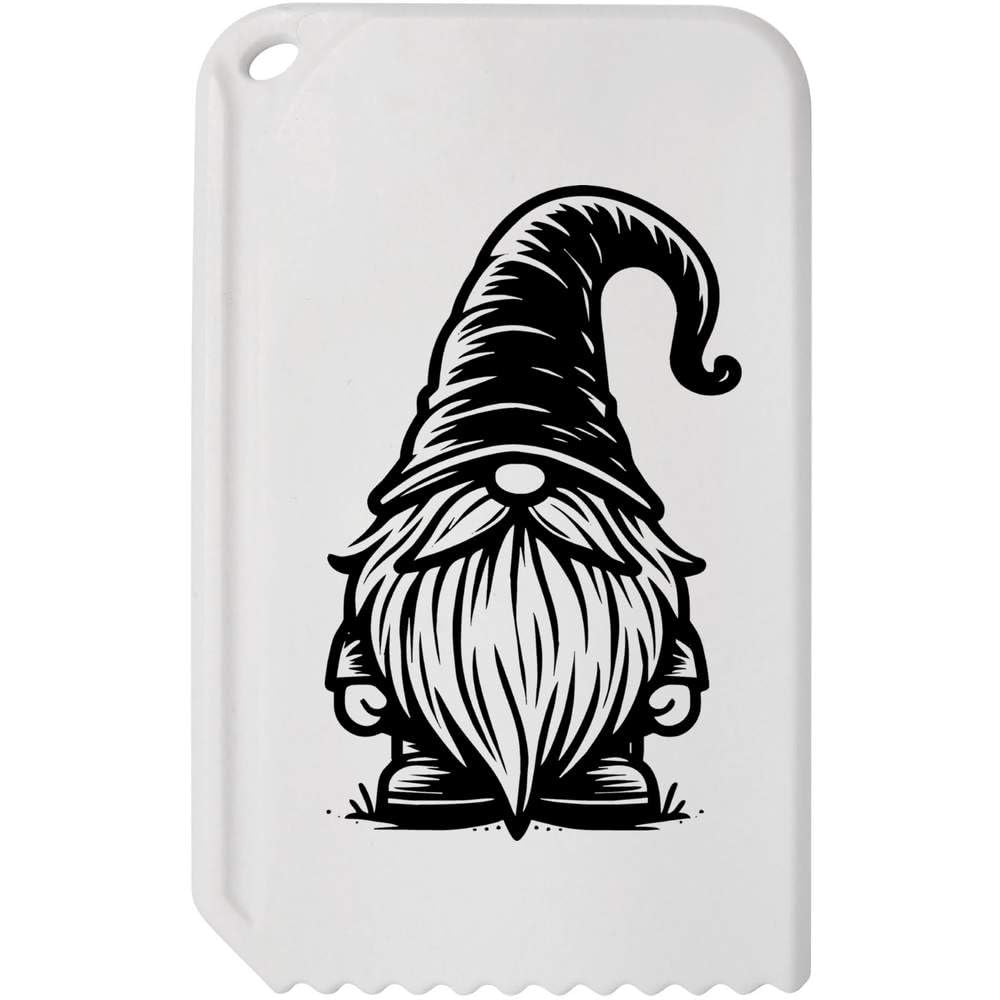Azeeda 'Gonk Gnome' Plastic Ice Scraper (IC00040183)