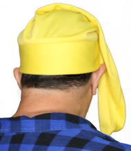 Load image into Gallery viewer, Dwarf Costume Hat in Many Colors (Yellow)
