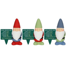 Load image into Gallery viewer, something different Terracotta Weather Gnome
